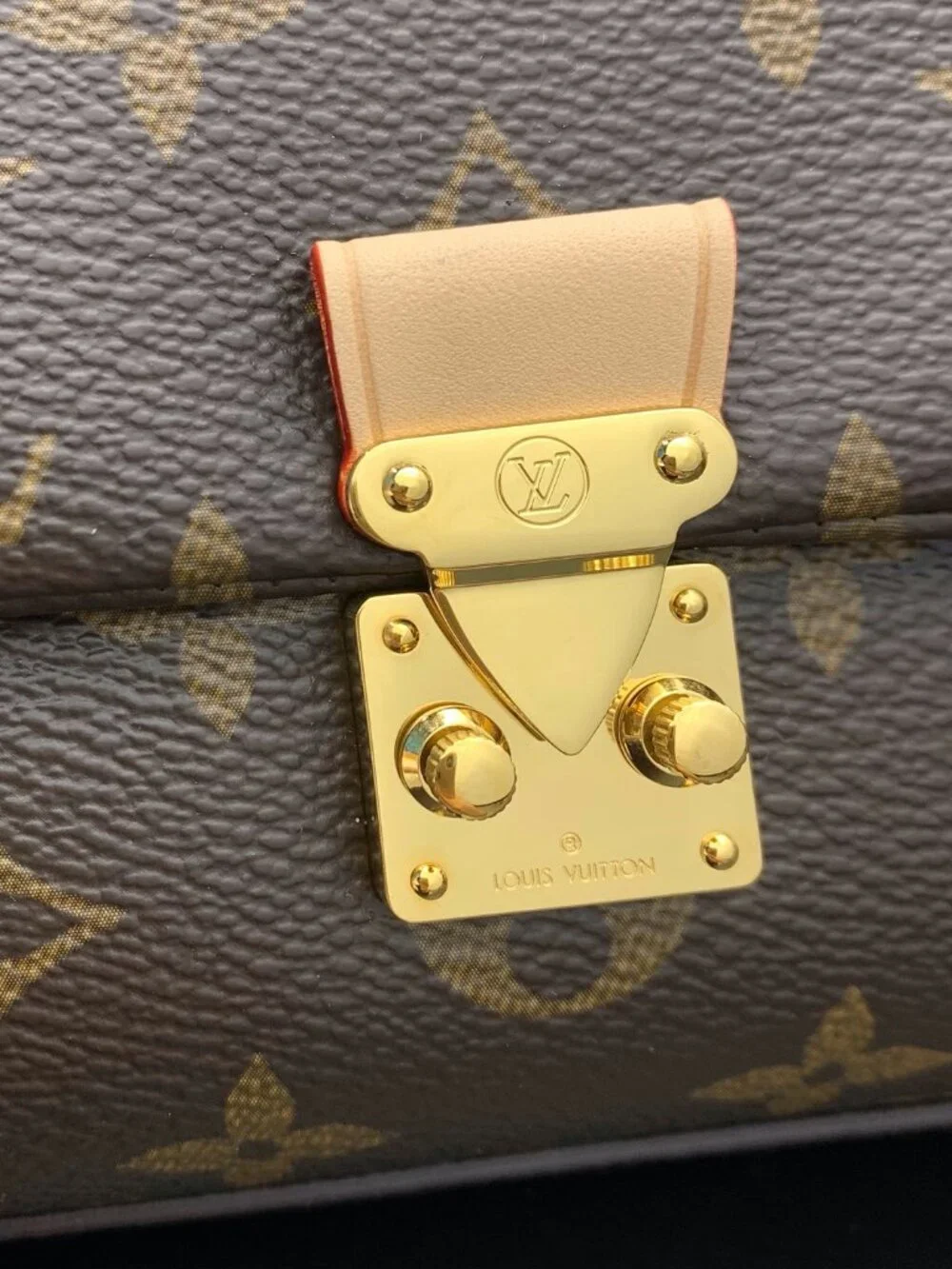 Louis Vuitton Nano Madeleine Handbag